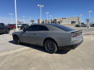 2026 Dodge Charger CHARGER SCAT PACK 2-DOOR AWD