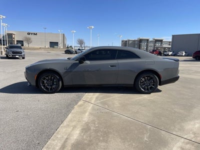 2026 Dodge Charger CHARGER SCAT PACK 2-DOOR AWD