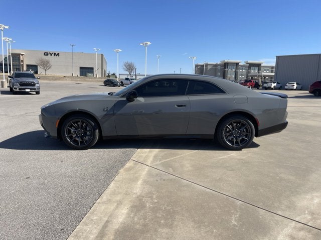 2026 Dodge Charger CHARGER SCAT PACK 2-DOOR AWD