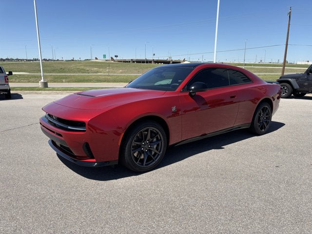 2026 Dodge Charger CHARGER SCAT PACK 2-DOOR AWD