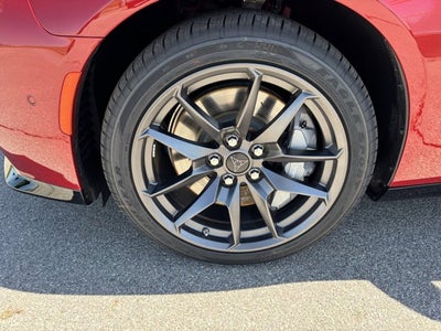 2026 Dodge Charger CHARGER SCAT PACK 2-DOOR AWD