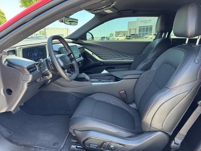 2026 Dodge Charger CHARGER SCAT PACK 2-DOOR AWD