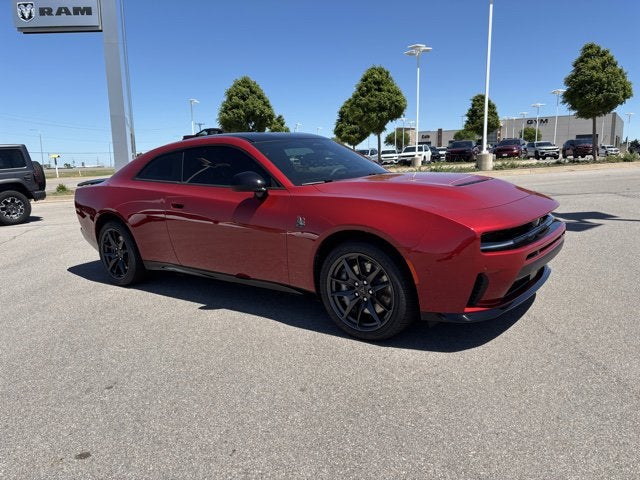 2026 Dodge Charger CHARGER SCAT PACK 2-DOOR AWD