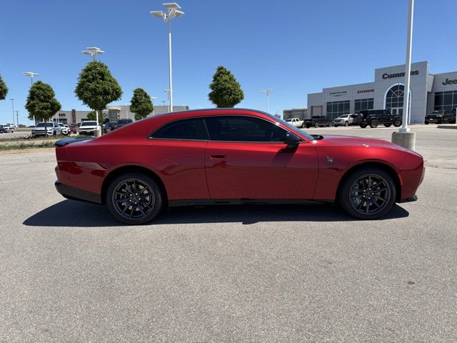 2026 Dodge Charger CHARGER SCAT PACK 2-DOOR AWD