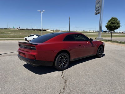 2026 Dodge Charger CHARGER SCAT PACK 2-DOOR AWD
