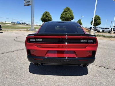 2026 Dodge Charger CHARGER SCAT PACK 2-DOOR AWD