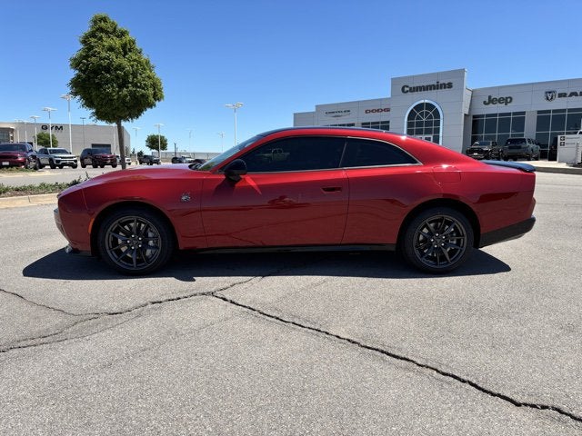 2026 Dodge Charger CHARGER SCAT PACK 2-DOOR AWD