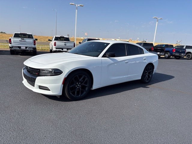 2020 Dodge Charger