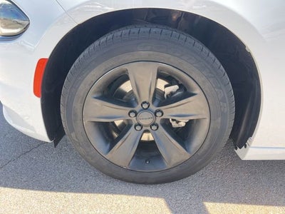 2018 Dodge Charger SXT Plus RWD