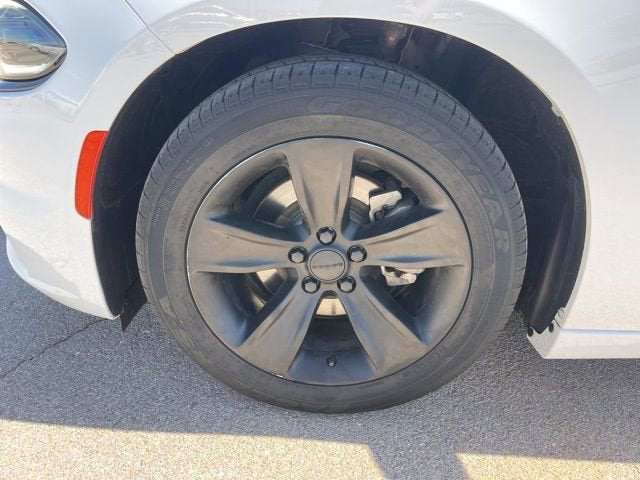 2018 Dodge Charger SXT Plus RWD