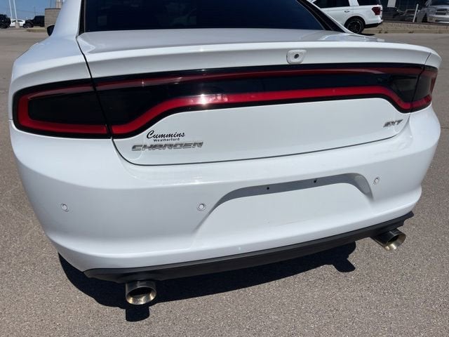 2018 Dodge Charger SXT Plus RWD