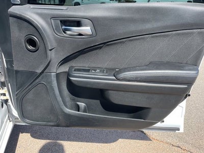 2018 Dodge Charger SXT Plus RWD