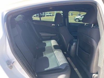 2018 Dodge Charger SXT Plus RWD