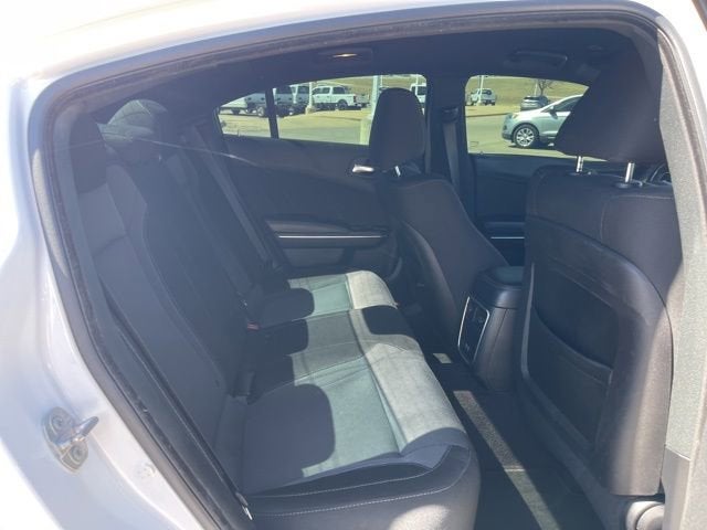 2018 Dodge Charger SXT Plus RWD