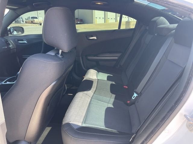 2018 Dodge Charger SXT Plus RWD