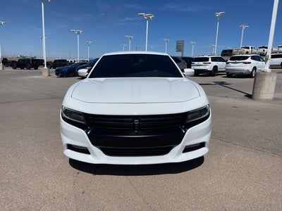 2018 Dodge Charger SXT Plus RWD