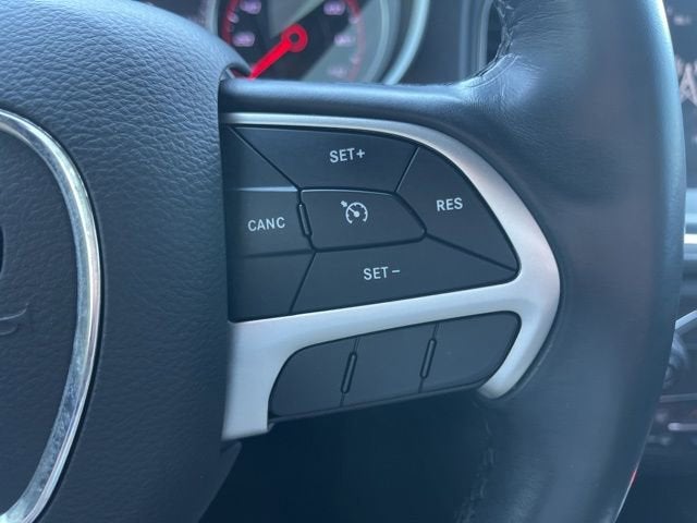 2018 Dodge Charger SXT Plus RWD