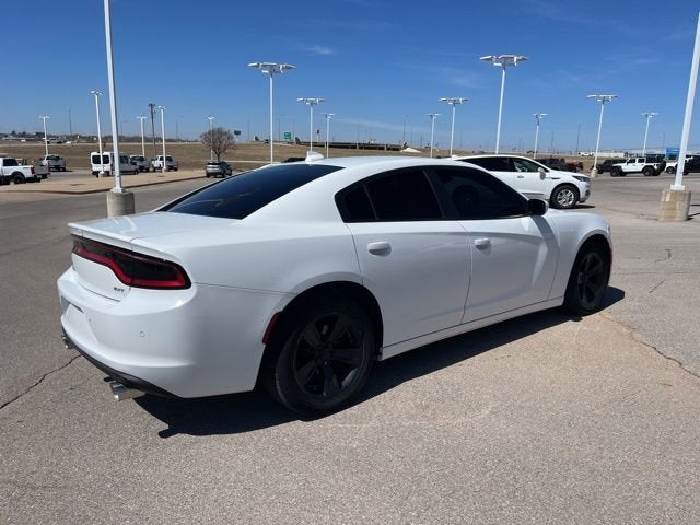 2018 Dodge Charger SXT Plus RWD