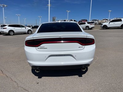 2018 Dodge Charger SXT Plus RWD