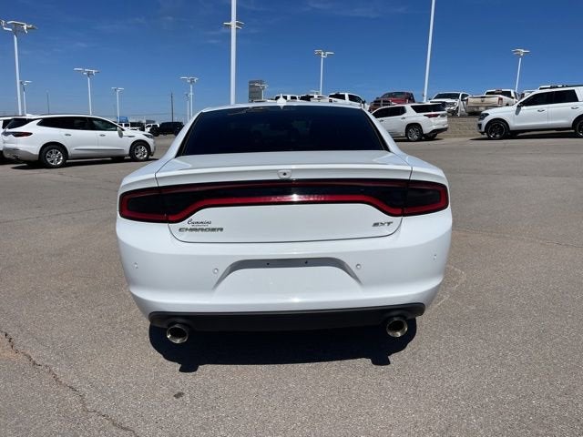 2018 Dodge Charger SXT Plus RWD