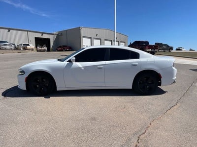 2018 Dodge Charger SXT Plus RWD