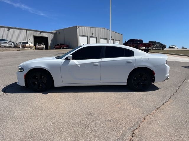 2018 Dodge Charger SXT Plus RWD