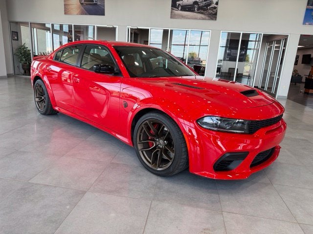 2023 Dodge Charger SRT Hellcat Widebody Jailbreak