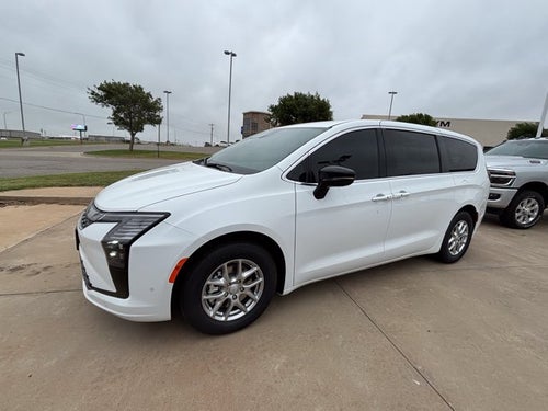 2027 Chrysler Pacifica PACIFICA SELECT
