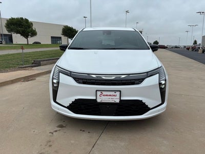 2027 Chrysler Pacifica PACIFICA SELECT
