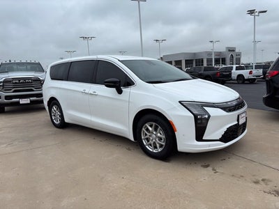 2027 Chrysler Pacifica PACIFICA SELECT