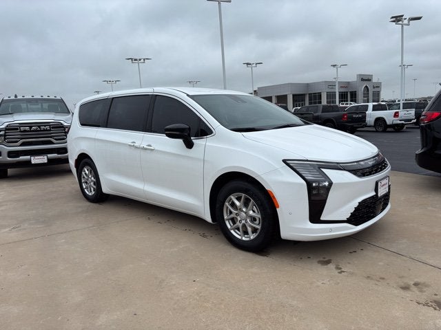 2027 Chrysler Pacifica PACIFICA SELECT