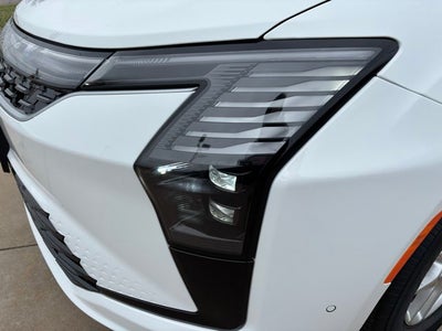 2027 Chrysler Pacifica PACIFICA SELECT