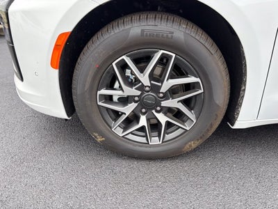 2027 Chrysler Pacifica PACIFICA LIMITED