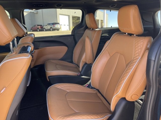 2023 Chrysler Pacifica Pinnacle