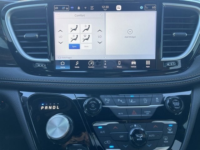 2023 Chrysler Pacifica Pinnacle