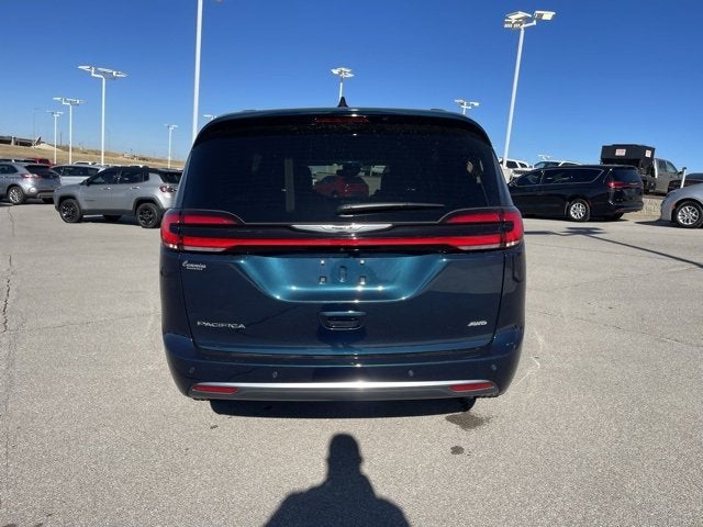 2023 Chrysler Pacifica Pinnacle