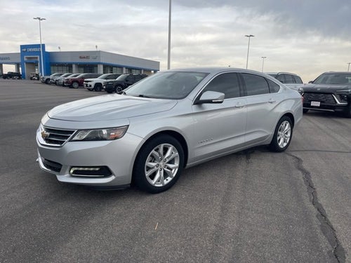 2018 Chevrolet Impala 1LT