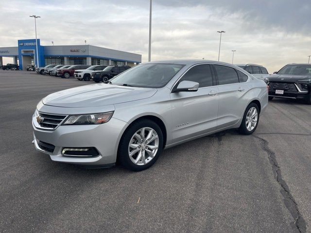 2018 Chevrolet Impala 1LT
