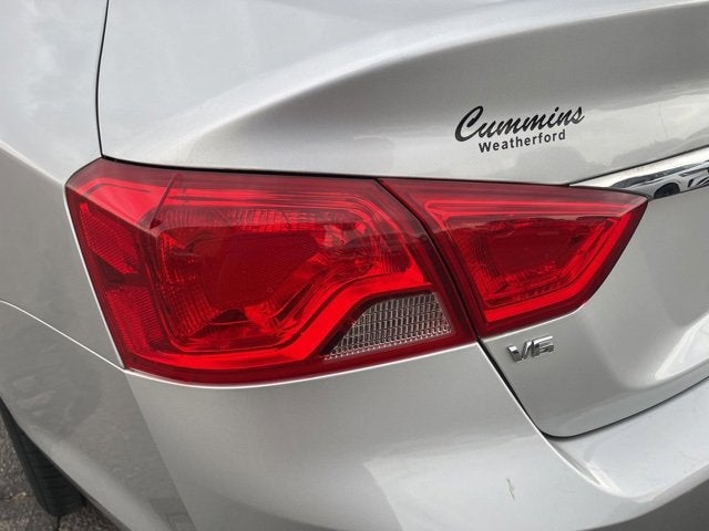 2018 Chevrolet Impala 1LT