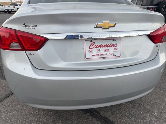 2018 Chevrolet Impala 1LT