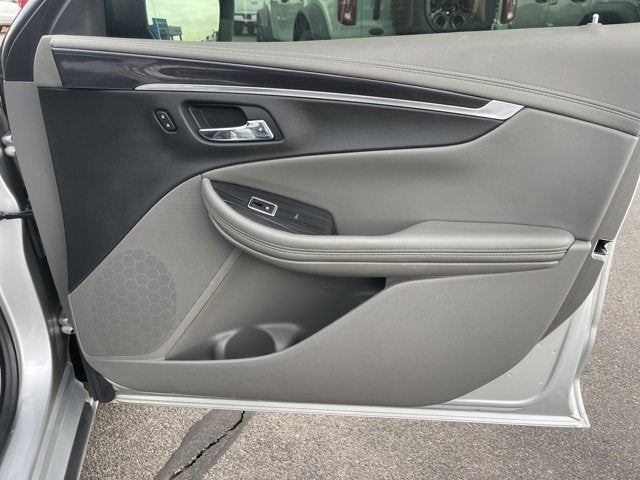 2018 Chevrolet Impala 1LT