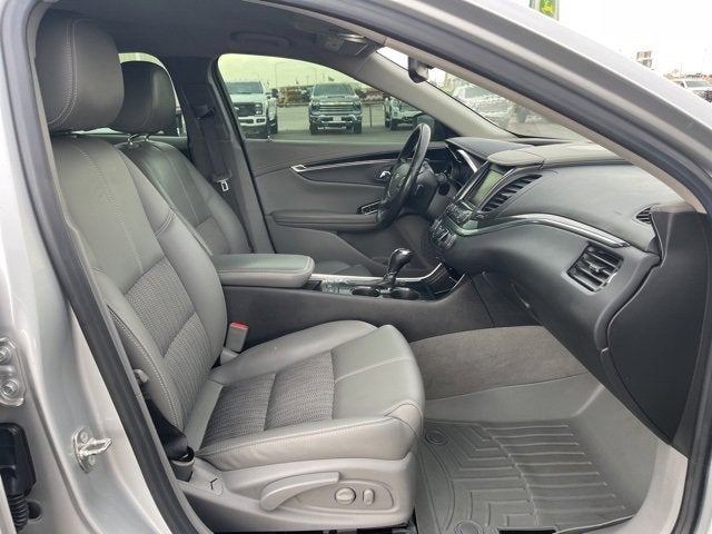 2018 Chevrolet Impala 1LT