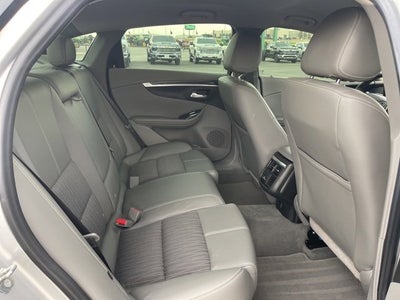 2018 Chevrolet Impala 1LT