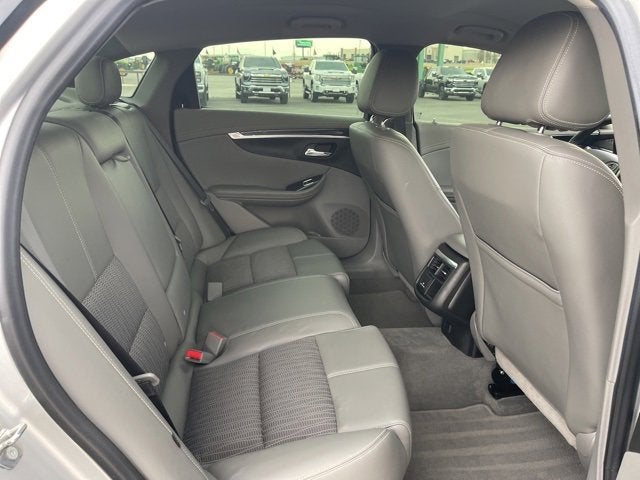 2018 Chevrolet Impala 1LT