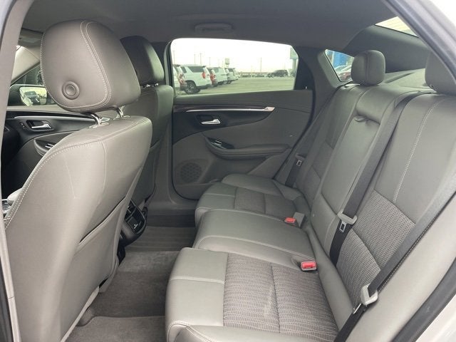 2018 Chevrolet Impala 1LT