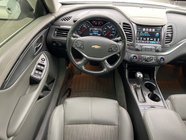 2018 Chevrolet Impala 1LT