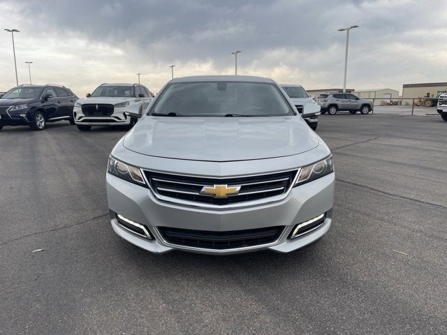 2018 Chevrolet Impala 1LT