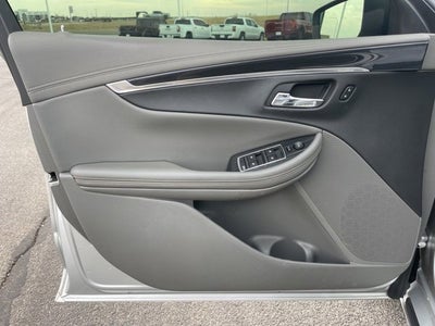 2018 Chevrolet Impala 1LT