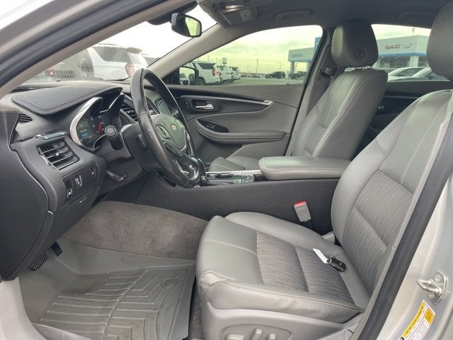 2018 Chevrolet Impala 1LT