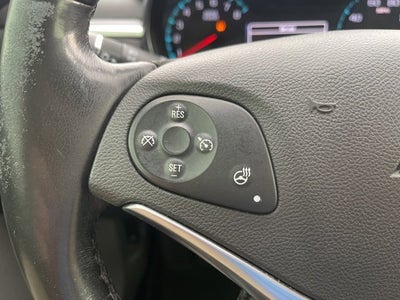 2018 Chevrolet Impala 1LT